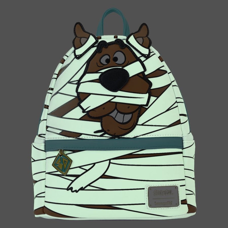 Scooby Doo -Scooby Mummy Cosplay Mini Backpack