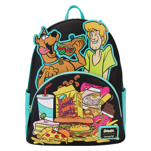 Scooby-Doo - Snacks Mini Backpack
