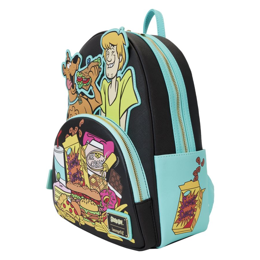 Scooby-Doo Snacks Mini Backpack - Main Image
