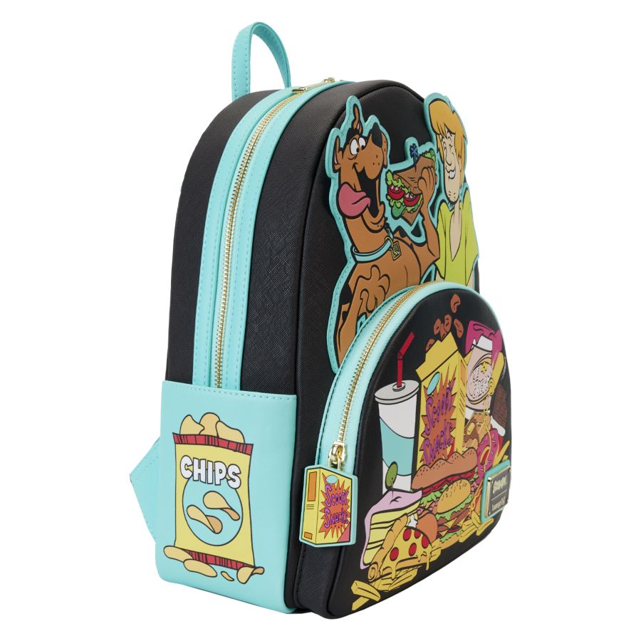 Scooby Doo Snacks Mini Backpack