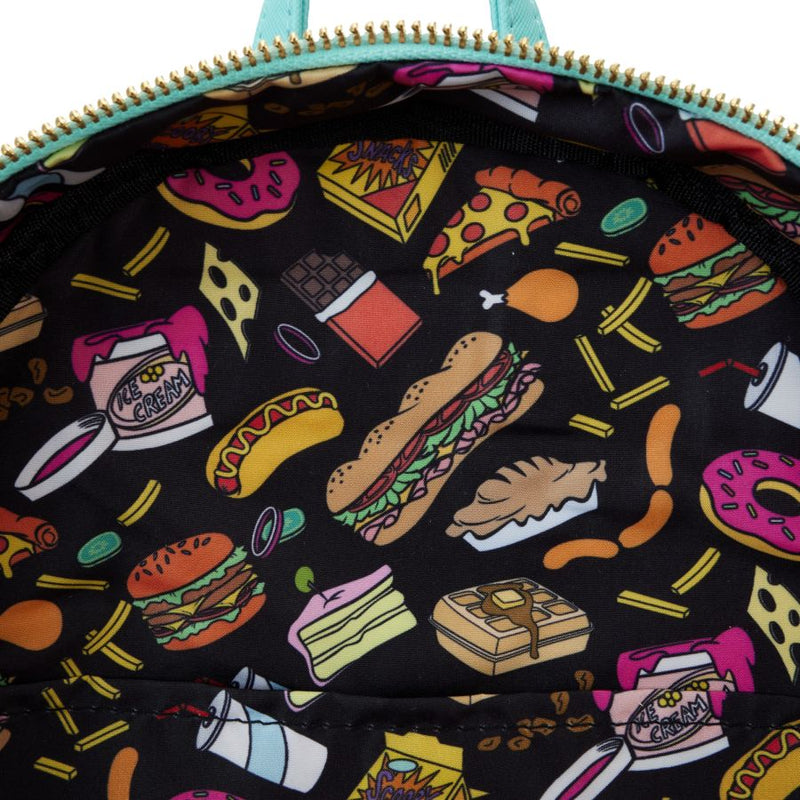 Scooby-Doo - Snacks Mini Backpack
