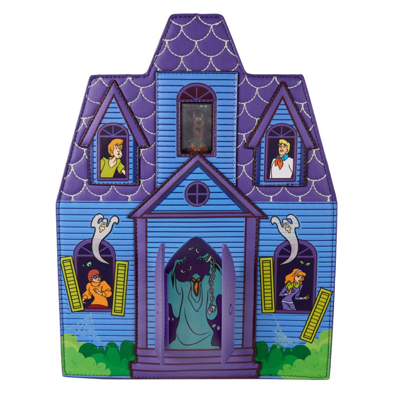 Scooby-Doo - Haunted Mansion Mini Backpack