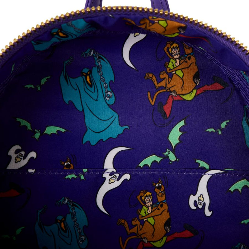 Scooby-Doo - Haunted Mansion Mini Backpack