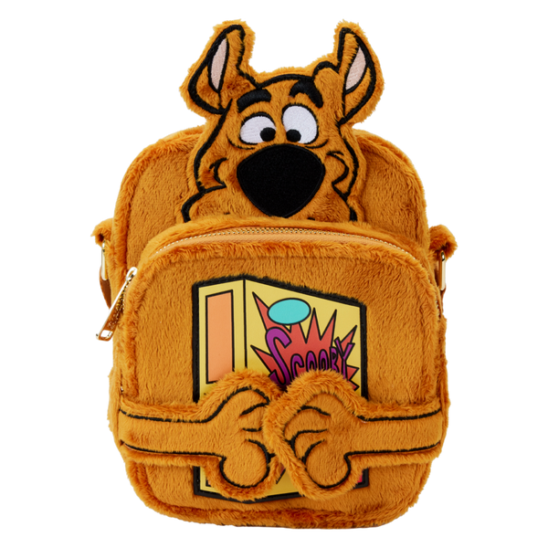 Scooby-Doo - Scooby Cosplay Crossbuddies Bag