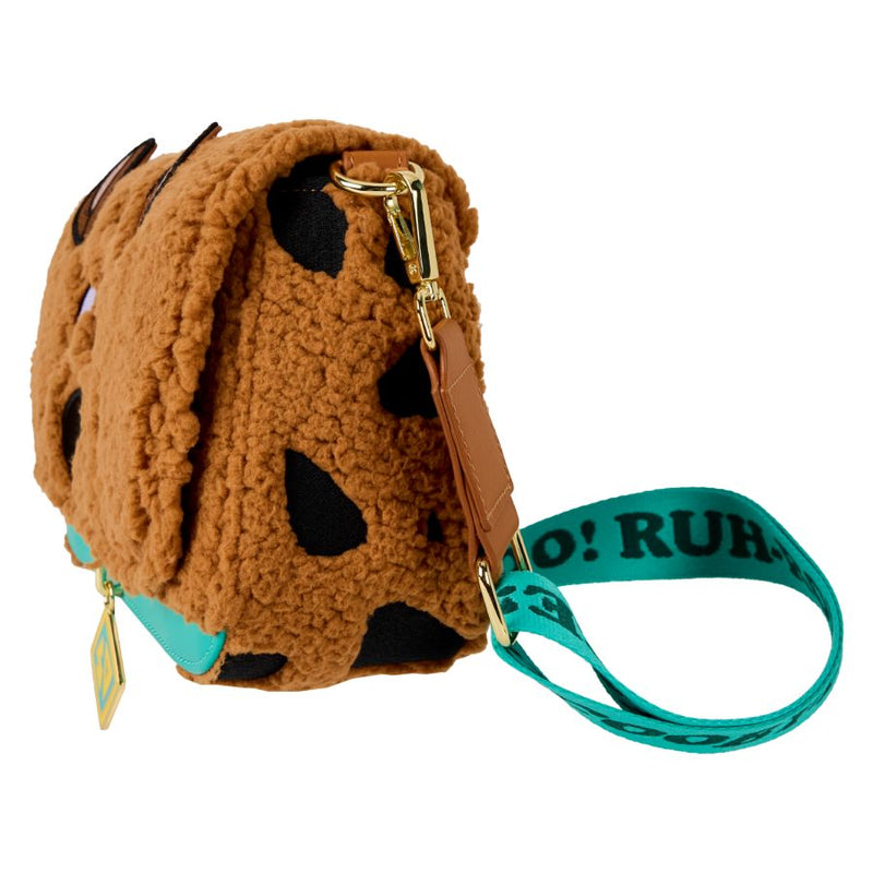 Scooby-Doo - Scooby Sherpa Crossbody Bag