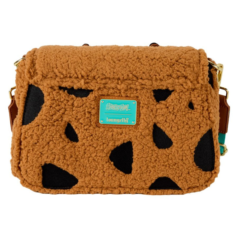 Scooby-Doo - Scooby Sherpa Crossbody Bag