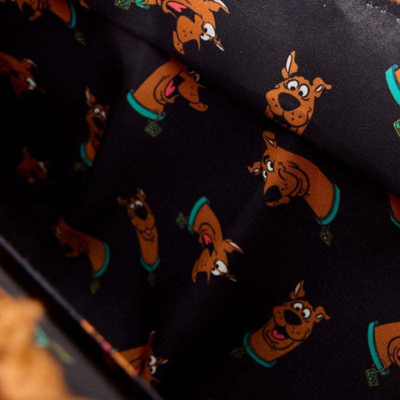 Scooby-Doo - Scooby Sherpa Crossbody Bag