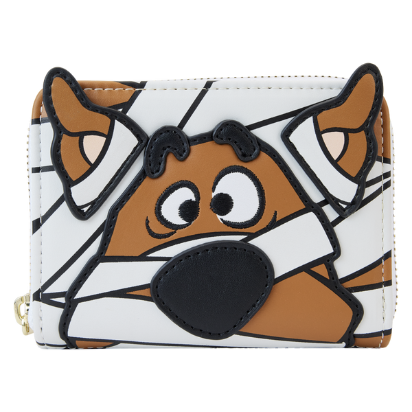 Scooby Doo - Scooby Mummy Cosplay Zip Wallet