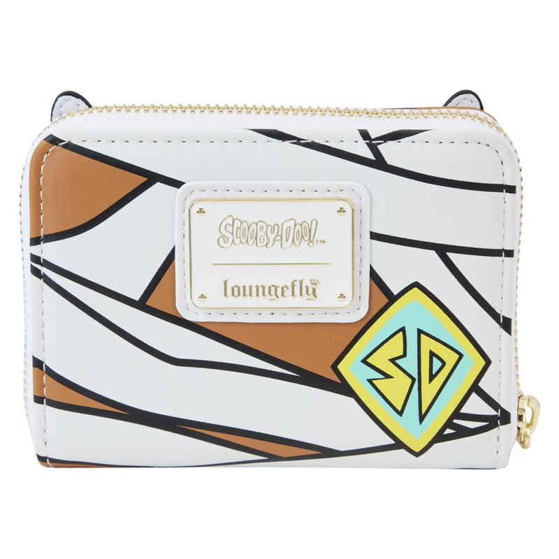 Scooby Doo - Scooby Mummy Cosplay Zip Wallet