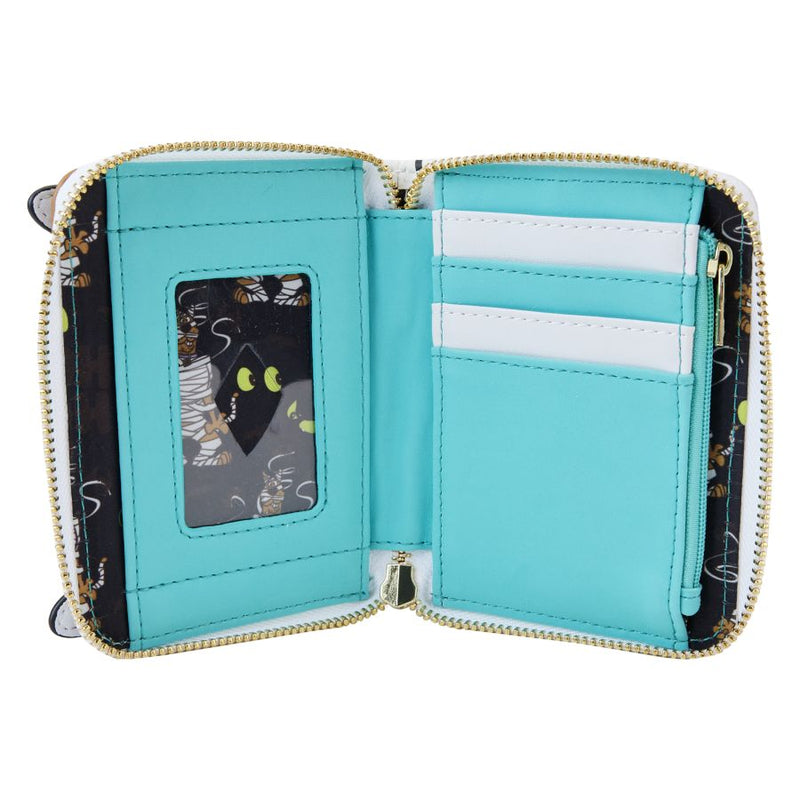 Scooby Doo - Scooby Mummy Cosplay Zip Wallet