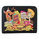 Scooby-Doo - Munchies Zip Around Wallet