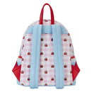 Strawberry Shortcake - Denim Pocket Mini Backpack