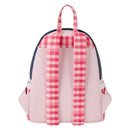Strawberry Shortcake - Faux Denim Mini Backpack
