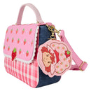 Strawberry Shortcake - Crossbody Bag with Coin Purse