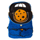 Sesame Street - Cookie Monster Plush Mini Backpack