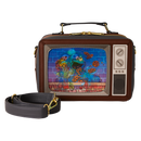 Sesame Street - Lenticular Retro TV Crossbody Bag