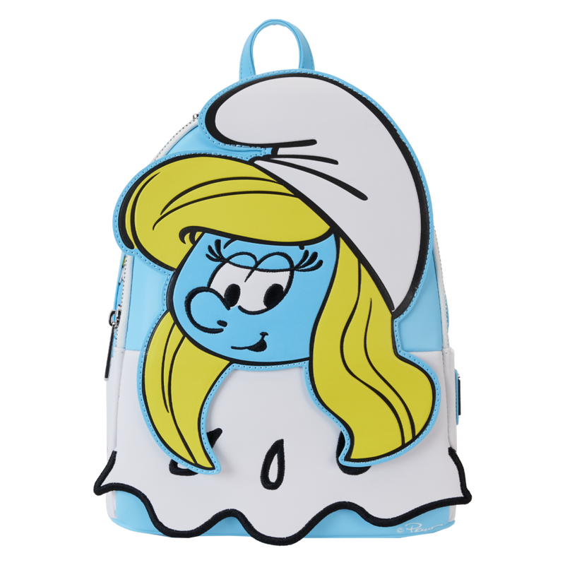 Smurfs - Smurfette Cosplay Mini Backpack