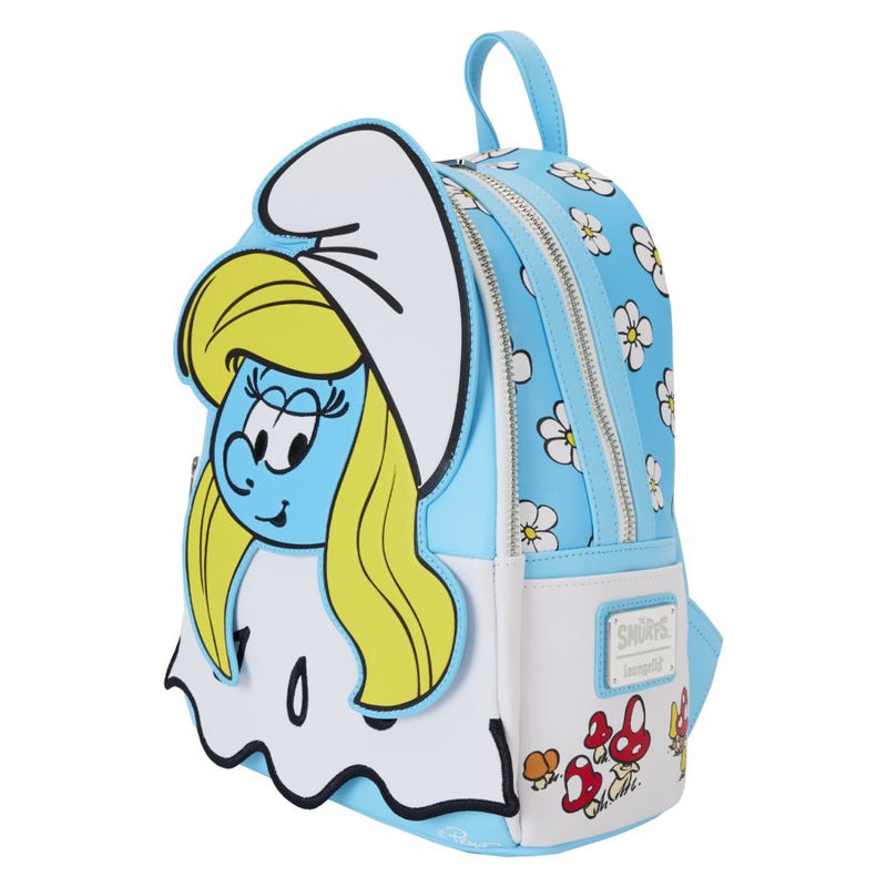 Smurfs - Smurfette Cosplay Mini Backpack