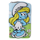Smurfs - Smurfette Cosplay Zip Around Wallet