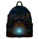Sonic the Hedgehog - Green Hill Zone Light Up Mini Backpack