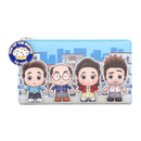 Seinfeld - Chibi City Flap Wallet Purse