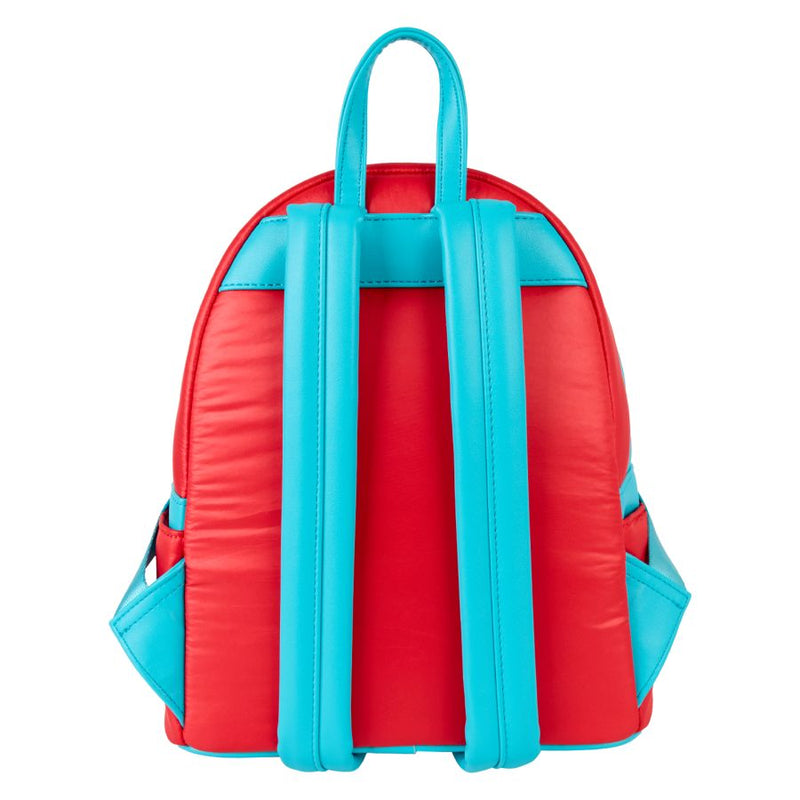 South Park - Cartman Mini Sherpa Backpack