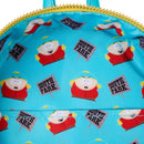 South Park - Cartman Mini Sherpa Backpack