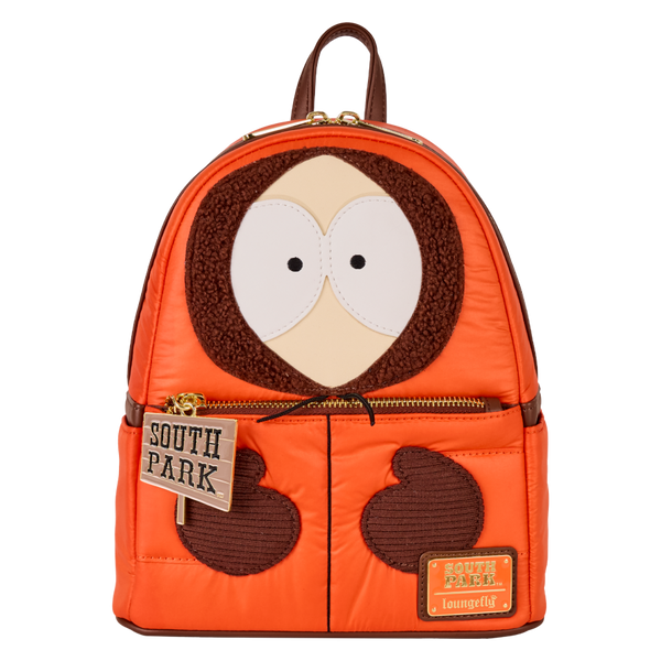 South Park - Kenny Mini Sherpa Backpack