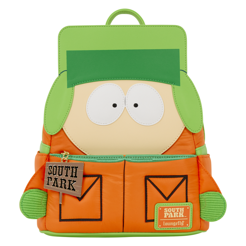South Park - Kyle Cosplay Mini Backpack