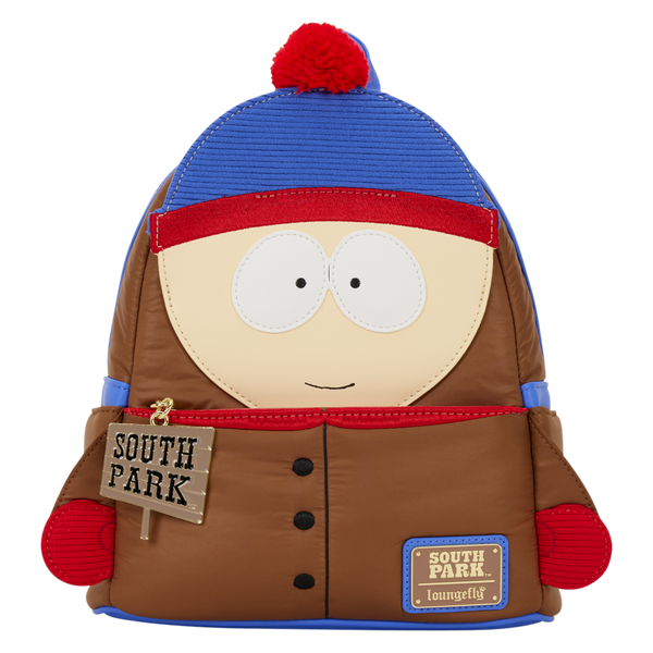South Park - Stan Cosplay Mini Backpack