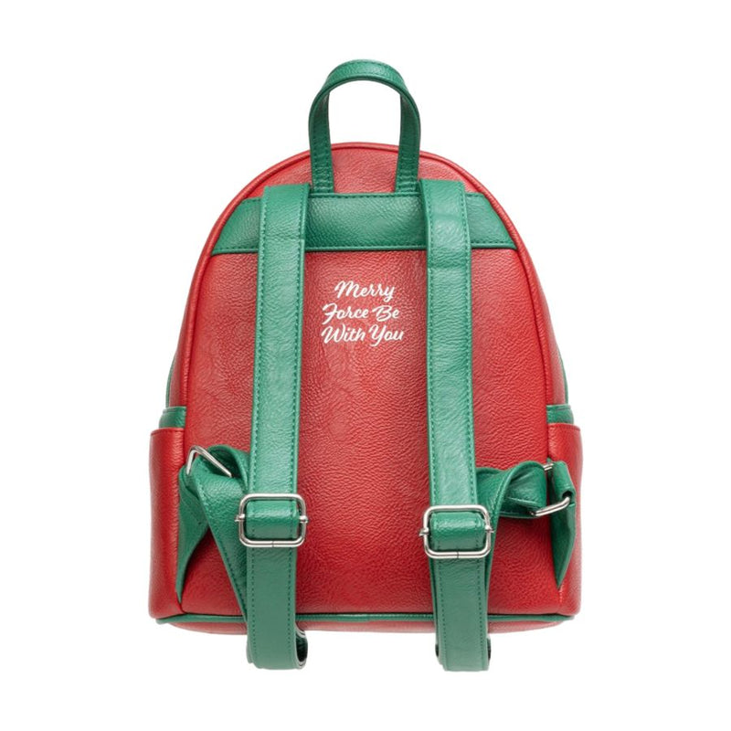 Star Wars - Santa Grogu Mini Backpack [RS]