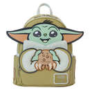 Star Wars: The Mandalorian - Grogu & Crabbies Mini Backpack