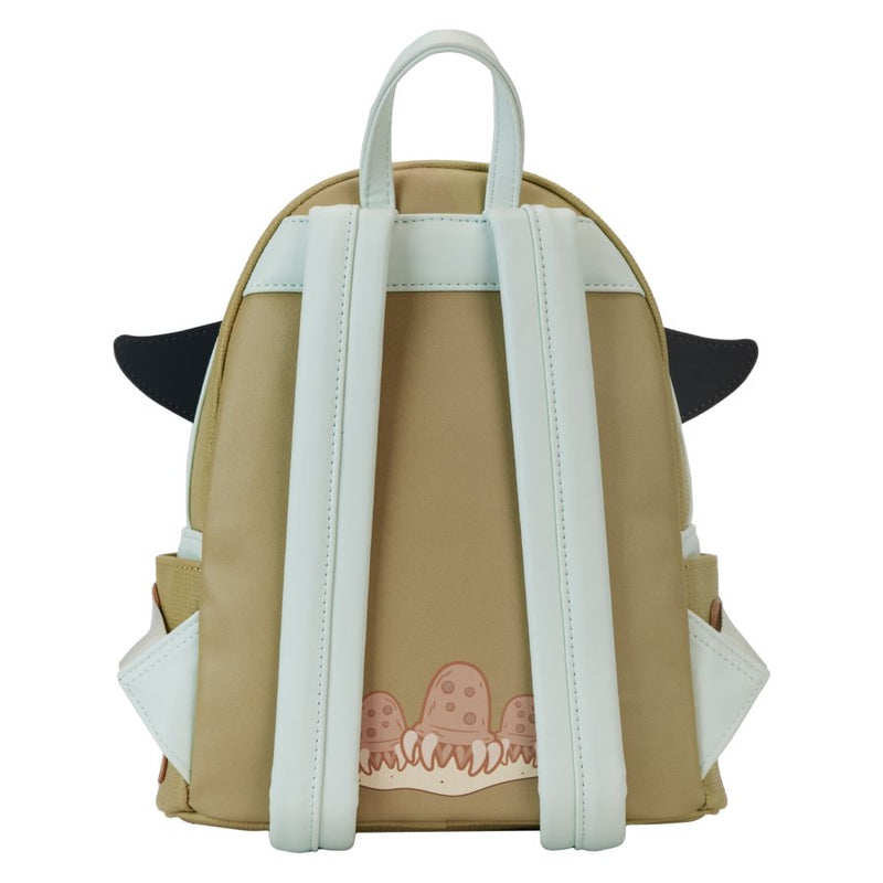 Star Wars: The Mandalorian - Grogu & Crabbies Mini Backpack
