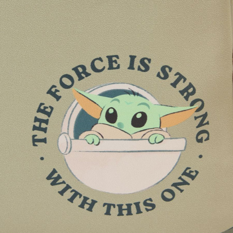 Star Wars: The Mandalorian - Ahsoka with Grogu Mini Backpack