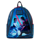 Star Wars: The Force Awakens - Rey & Kylo Ren Light Up Mini Backpack