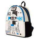 Star Wars: The Power of the Force - Astromech Droid Mini Backpack