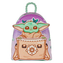 Star Wars: Mandalorian - Grogu Butterfly Mini Backpack