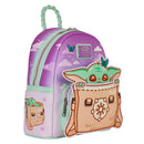 Star Wars: Mandalorian - Grogu Butterfly Mini Backpack