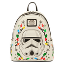 Star Wars - Stormtrooper Christmas Lights Mini Backpack