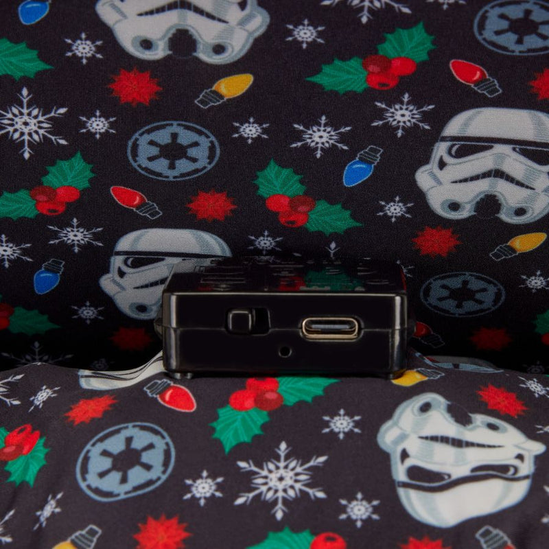 Star Wars - Stormtrooper Christmas Lights Mini Backpack