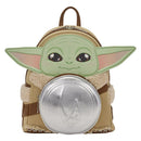 Star Wars: The Mandalorian – Grogu & Anzellan Mini Backpack
