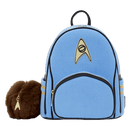 Star Trek – Spock Cosplay Mini Backpack with Coin Purse