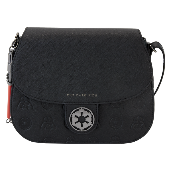 Star Wars - Dark Side Light Saber Strap Crossbody Bag
