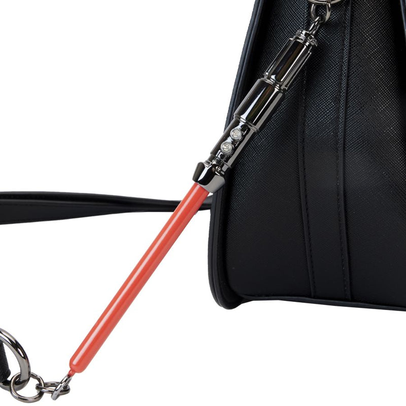Star Wars - Dark Side Light Saber Strap Crossbody Bag