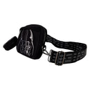 Star Wars - Darth Vader Canvas Sling Crossbody Bag with Coin Purse