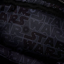 Star Wars - Darth Vader Canvas Sling Crossbody Bag with Coin Purse