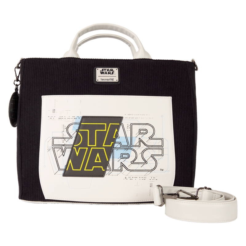 Star Wars: The Power of the Force - Convertible Tote Bag