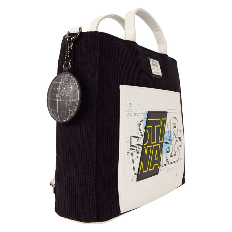 Star Wars: The Power of the Force - Convertible Tote Bag