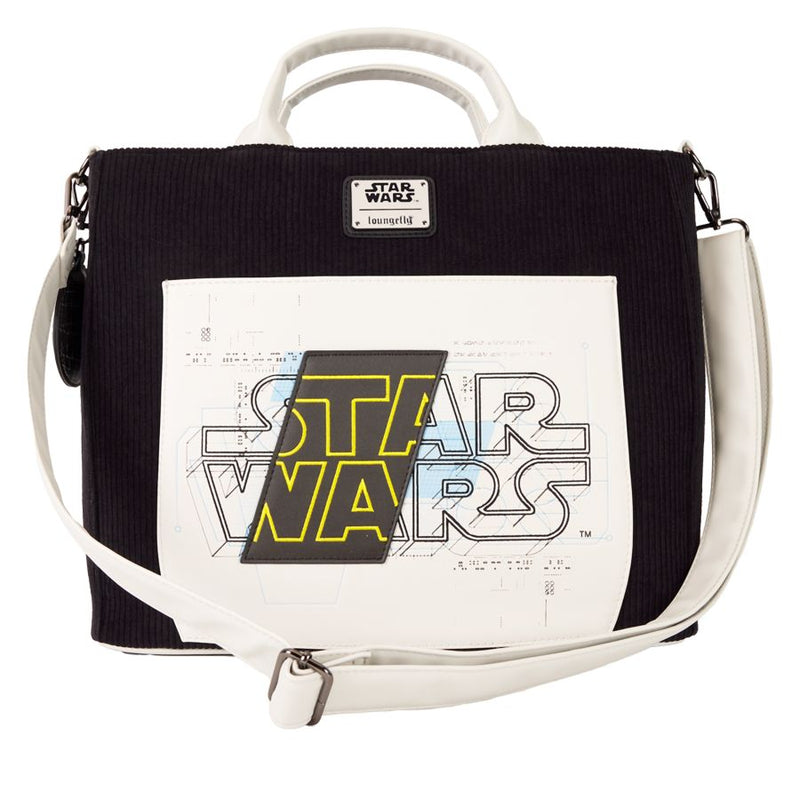 Star Wars: The Power of the Force - Convertible Tote Bag