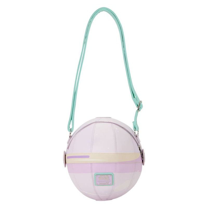 Star Wars: Mandalorian - Grogu Figural Plush Crossbody Bag